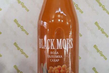 Морс Облепиха