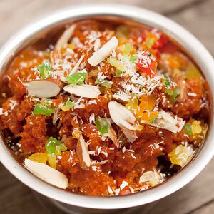 Гаджар Ка Халва