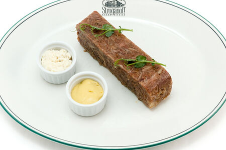 Холодец из бычьих хвостов