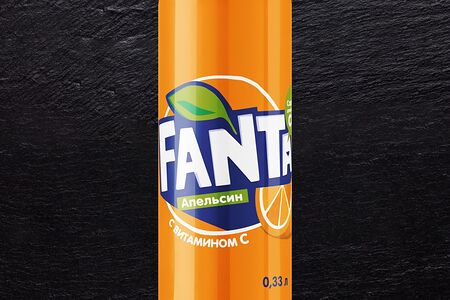 Fanta 0,33