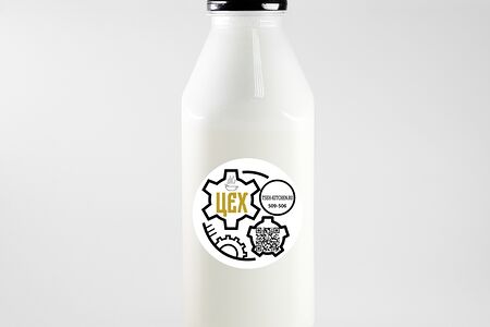 Ванильный коктейль