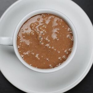 Горячий шоколад S