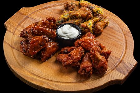 Ассорти крылышек