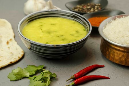 Суп Дал ка шорба