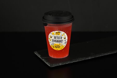 Лимонад Клубника-мохито