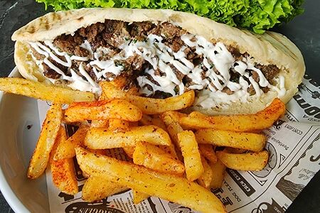 Кефта по-арабски