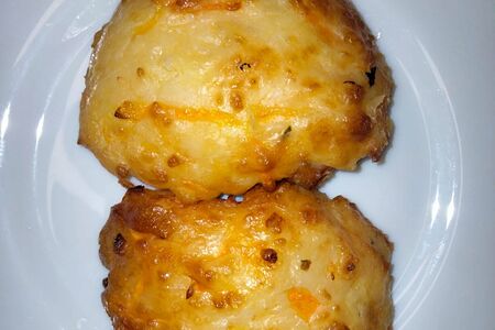 Горбуша запечённая