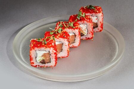 Калифорния Лосось