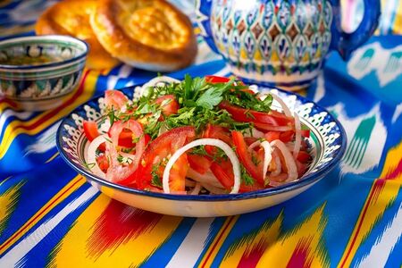 Салат Шакароб