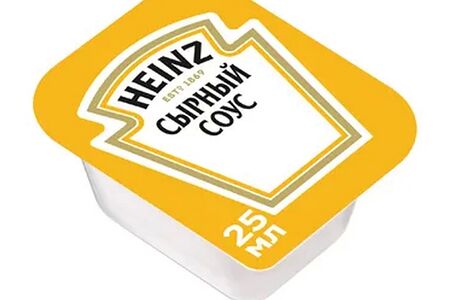 Сырный соус Heinz