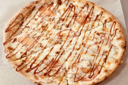 Пицца Цыпленок барбекю