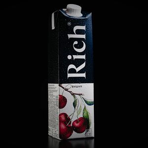 Rich вишневый