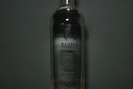 Вода Dausuz без газа