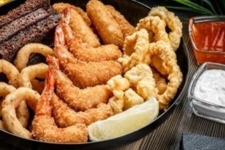 Пивная тарелка