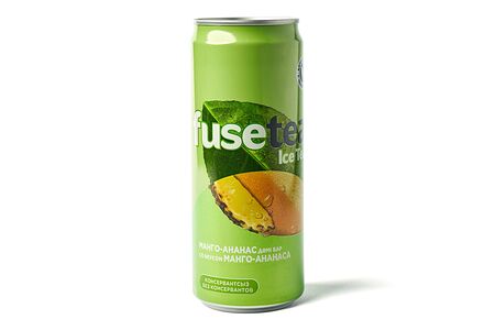 Fuse tea манго-ананас