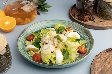 Салат по-еревански