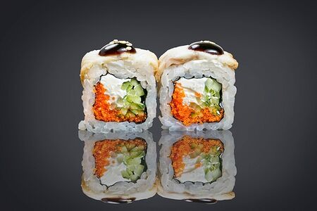 Сливочный дракон