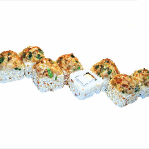 Запеченный ролл с угрем