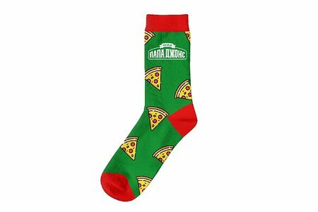 Оригинальные носки Пицца