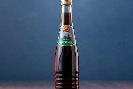 Лимонад Черноголовка Байкал