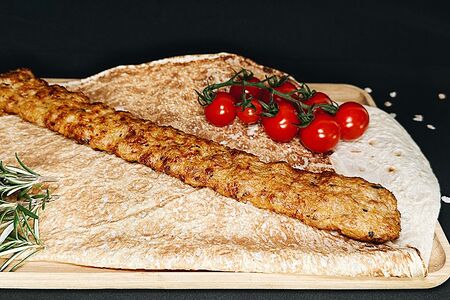 Куриный люля-кебаб