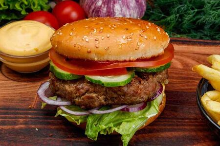 Бургер Хьюстон стандартный