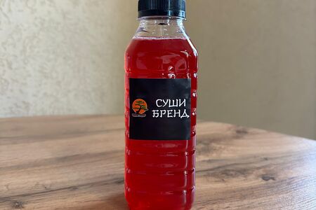 Морс клюквенный