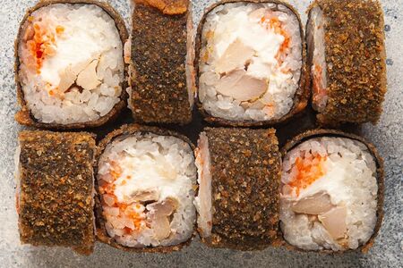 Чикен темпура