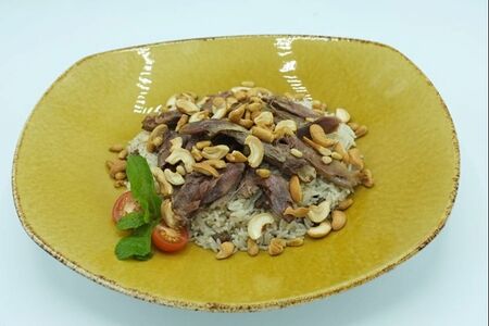 Харуф Мехши