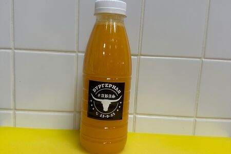 Морс облепиха