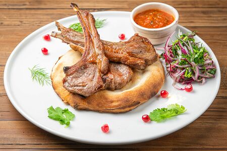 Каре ягненка