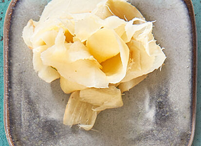 Имбирь маринованный (30 г)