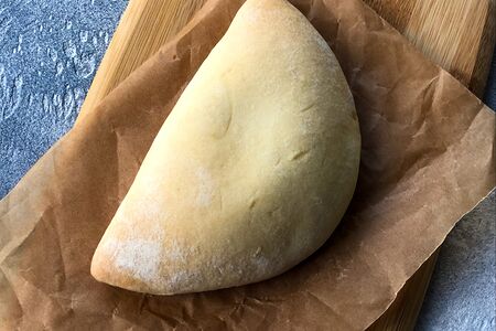 Сочник с творогом