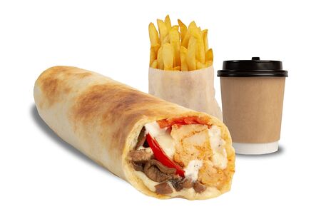 Грибной комбо