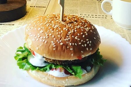 Чикенбургер