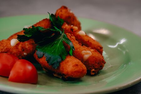 Сырные палочки