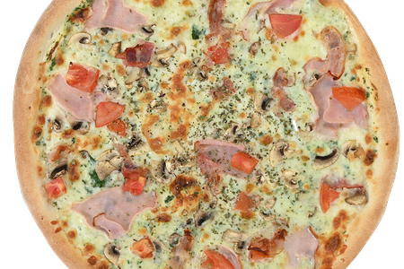 Пицца Альфредо