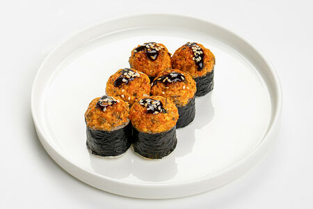 Запеченный ролл Огонь V 2.0