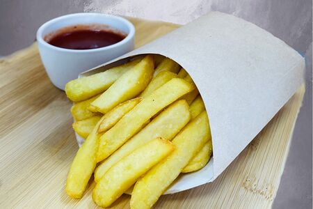 Картошка фри