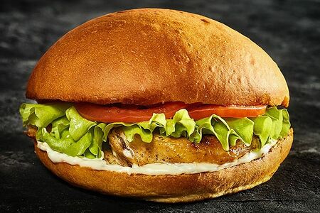 Цезарь фреш бургер