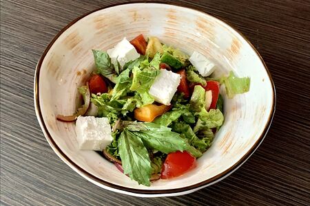 Салат Греческий