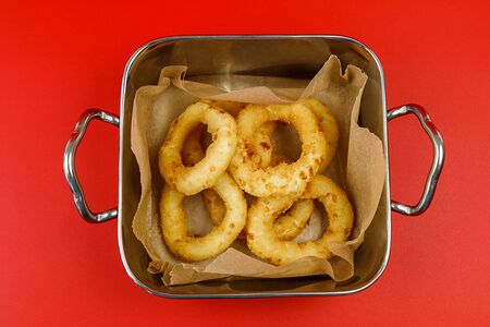 Луковые кольца