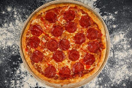 Пицца Пепперони острая