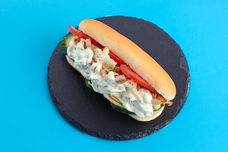 Хот-Дог Шаверма