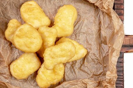 Куриные наггетсы