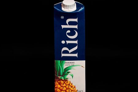 Сок Rich Ананасовый