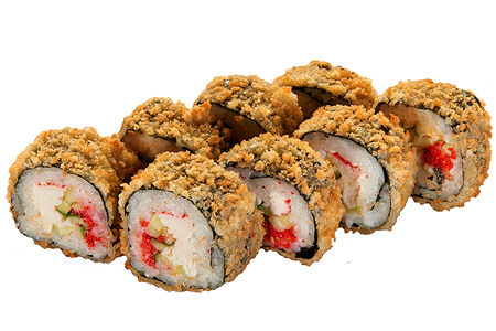 Ролл в темпуре Окинава