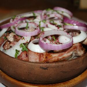 Свиная мякоть 