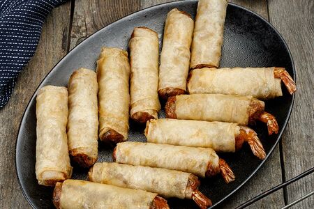 Сет: нэм том (6 шт.), нэм га (6 шт.)