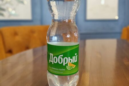 Добрый Лимон-лайм